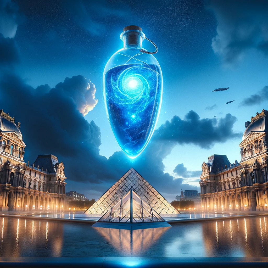 Poster 'L'eau de la vie'