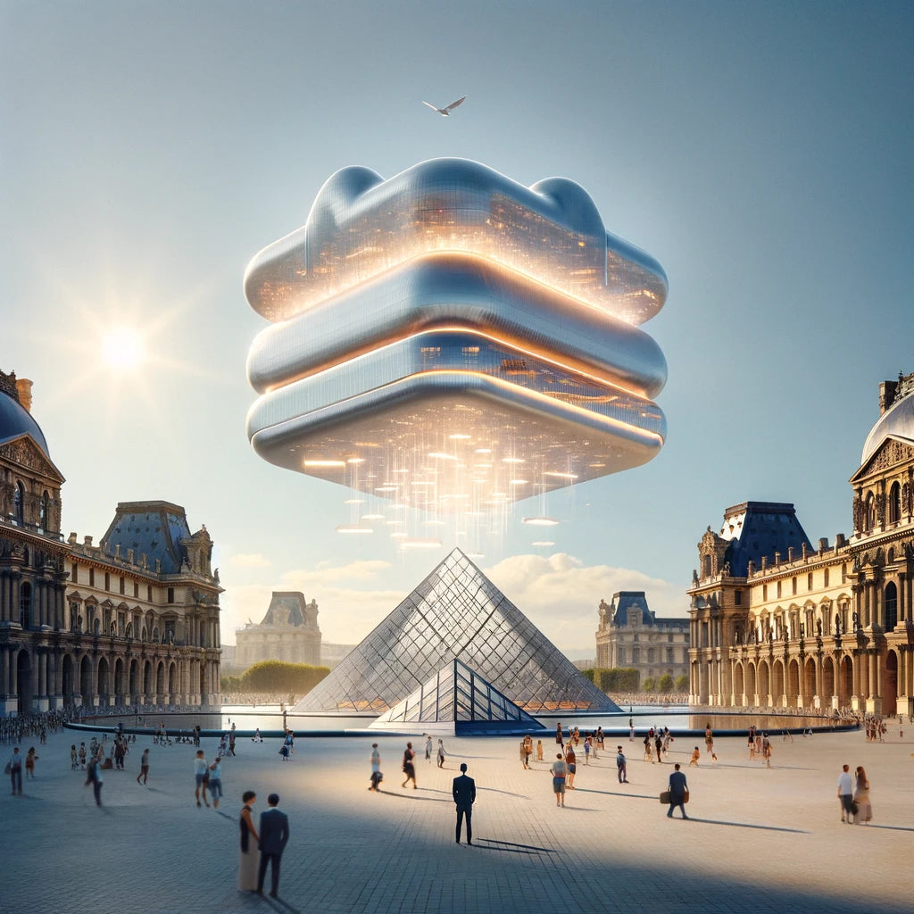 Poster 'Je ne serai jamais motion sick'