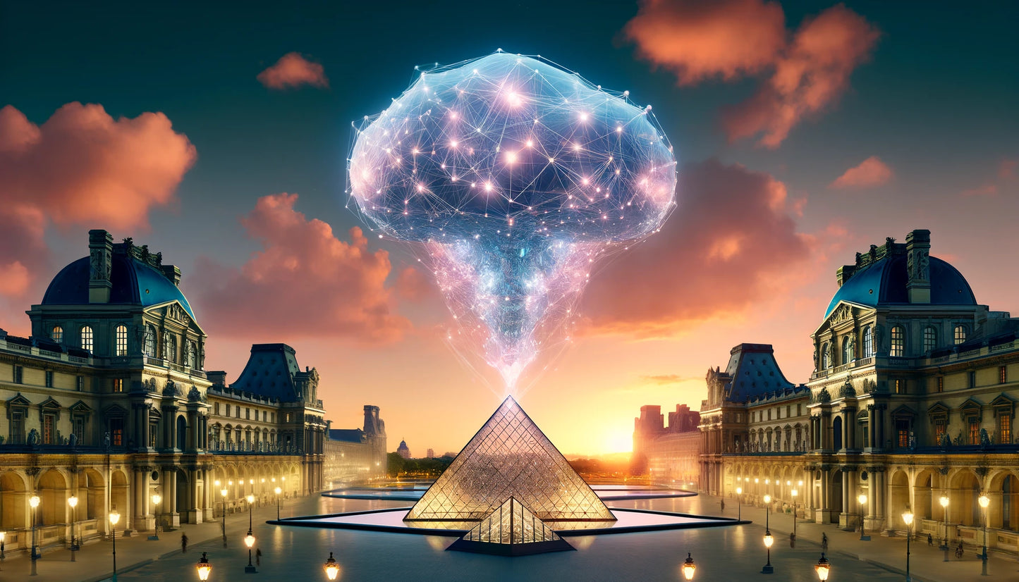 Poster 'L'intelligence suprême'