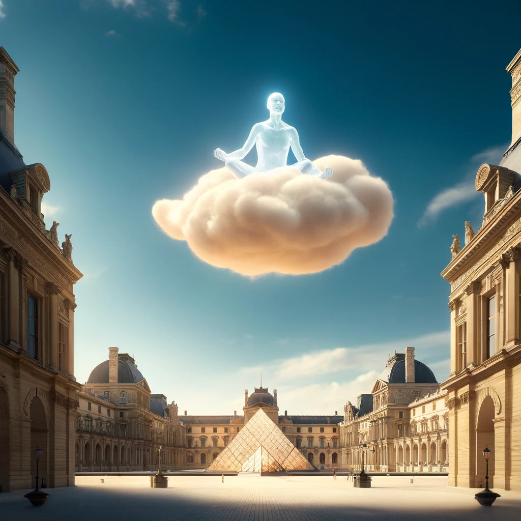 Poster 'Joie et bonheur'