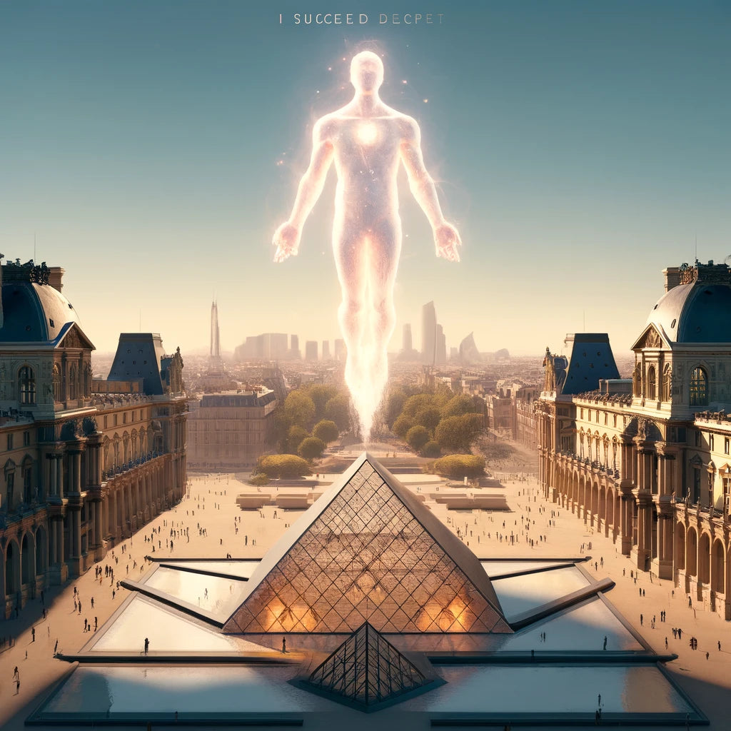 Poster 'Je gagne malgré les critiques'