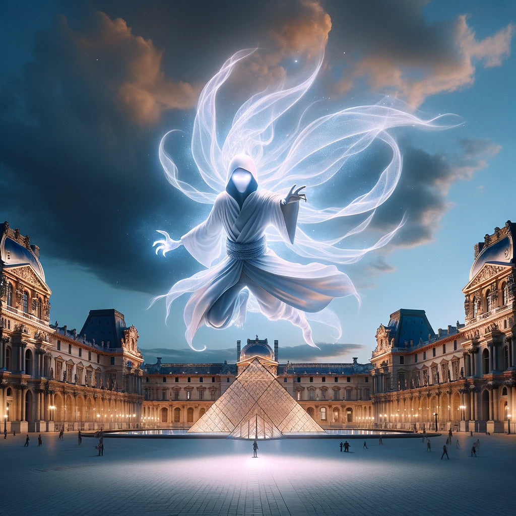 Poster 'Sasuke me protège des malédictions, des tourments et d'être maudit'