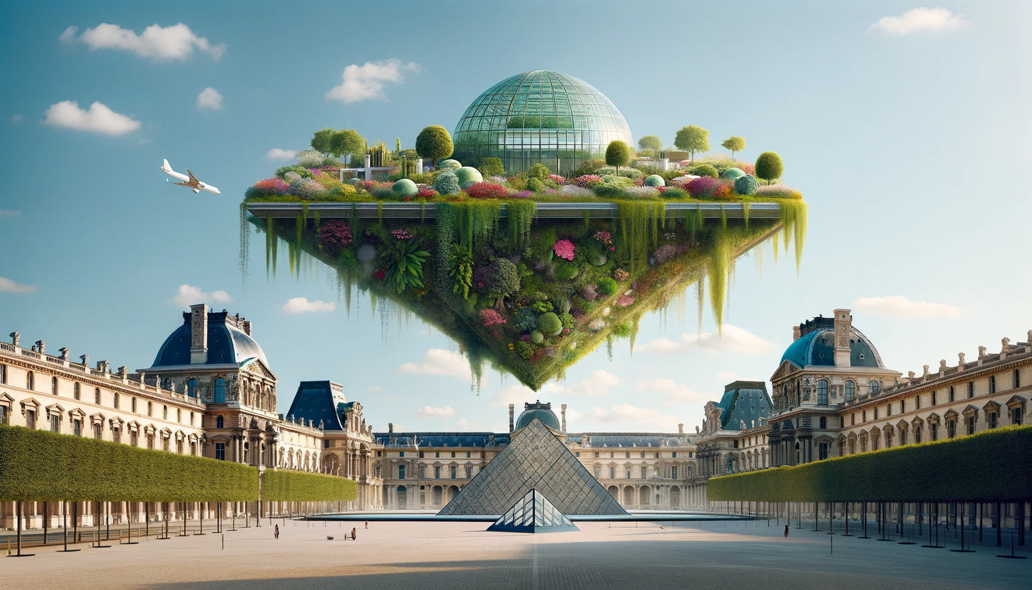 Poster 'Le terreau pour la vie'