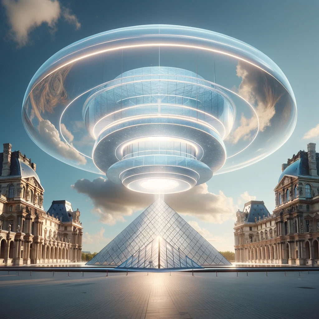 Poster 'Aucune catastrophe ne m'arrive'