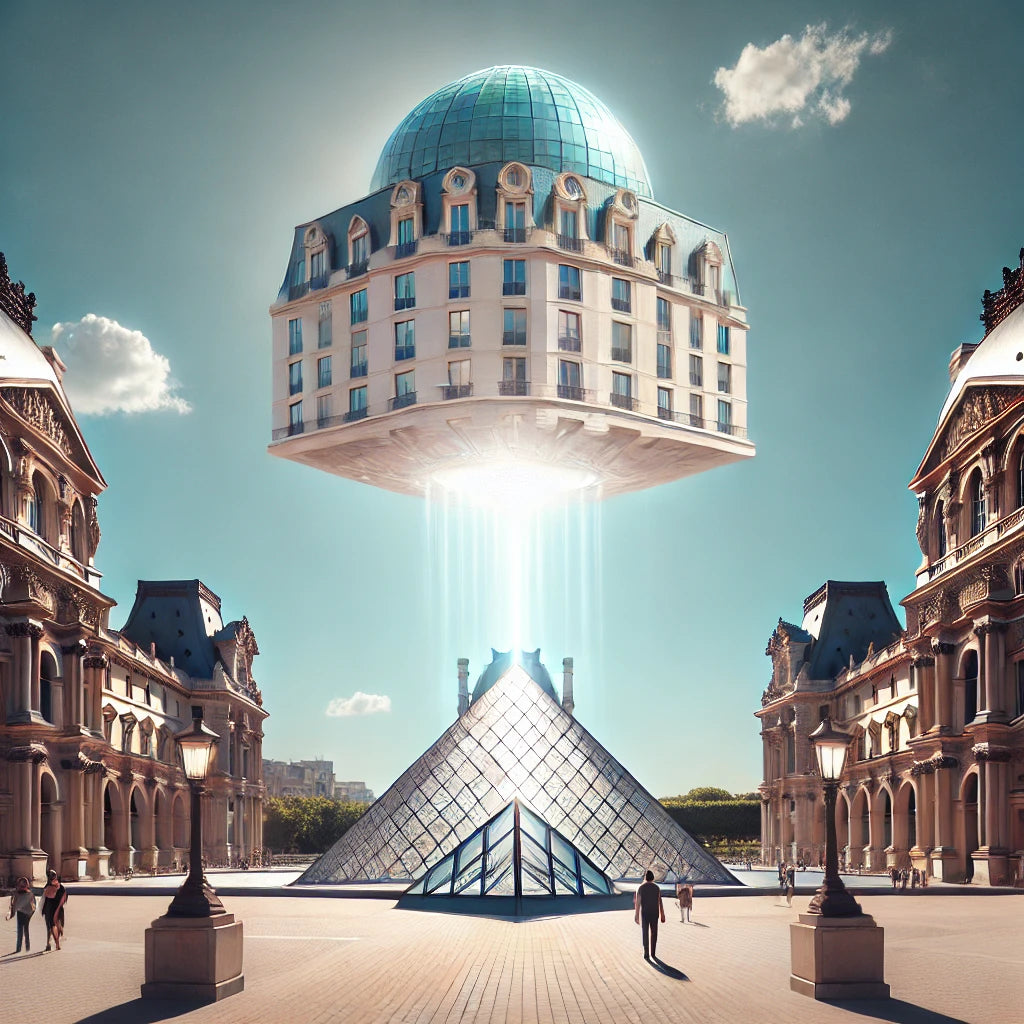 Poster 'Je ne suis pas radin'