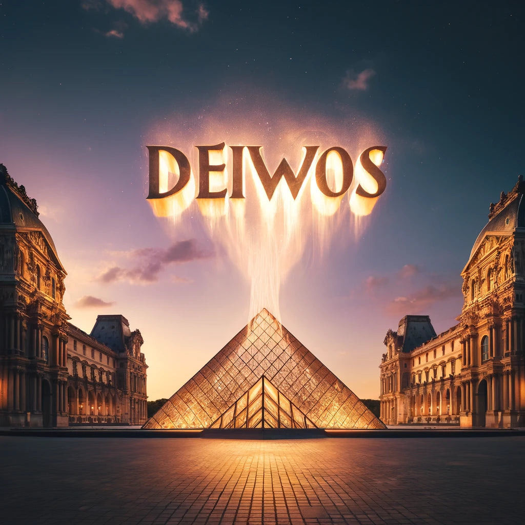 Poster 'Deiwos'
