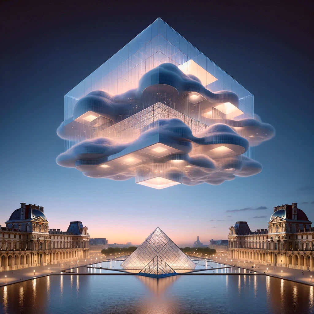 Poster 'Toujours plus'