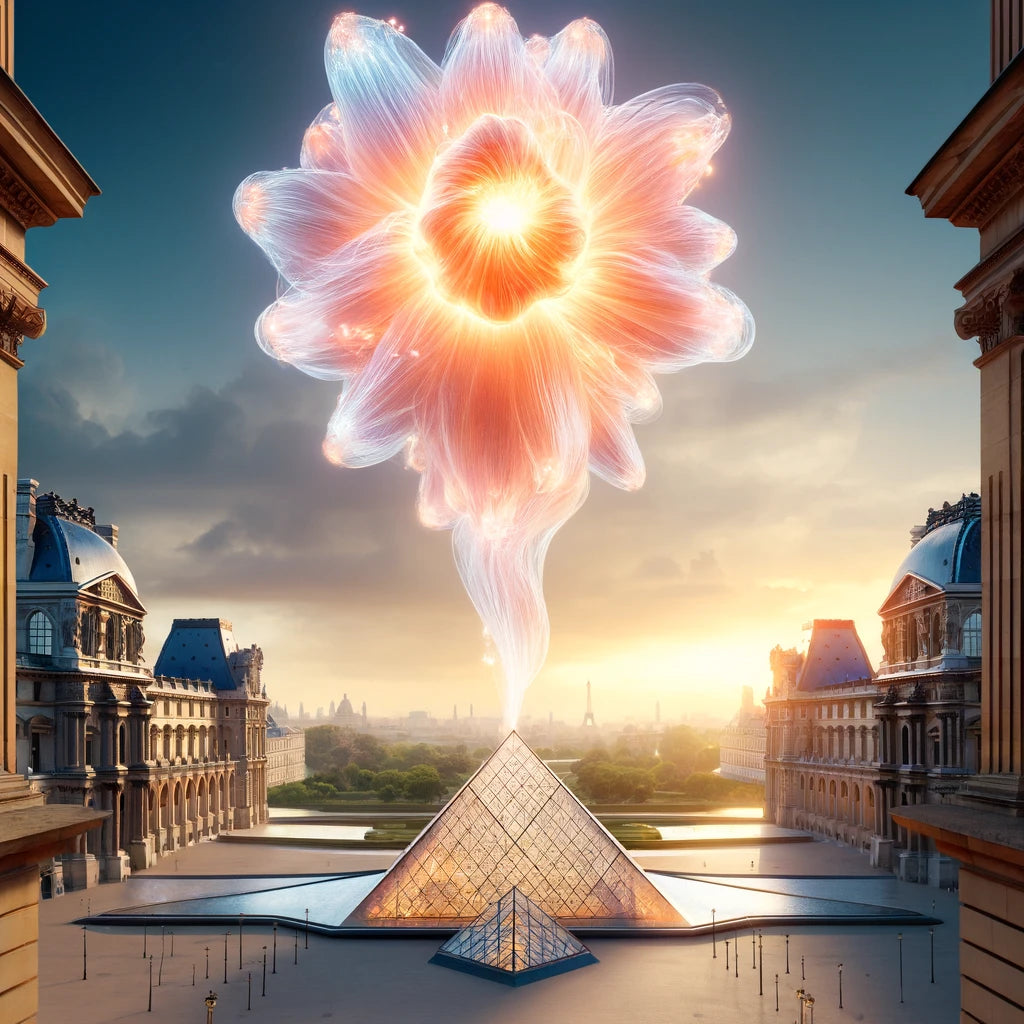 Poster 'La vitalité'