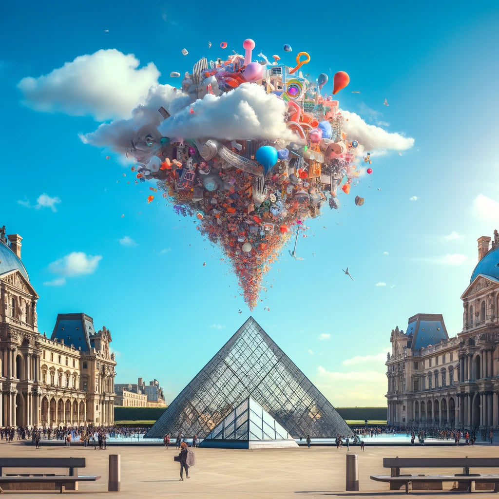 Poster 'J'ai de l'attention, comme avec Julien et Tom'