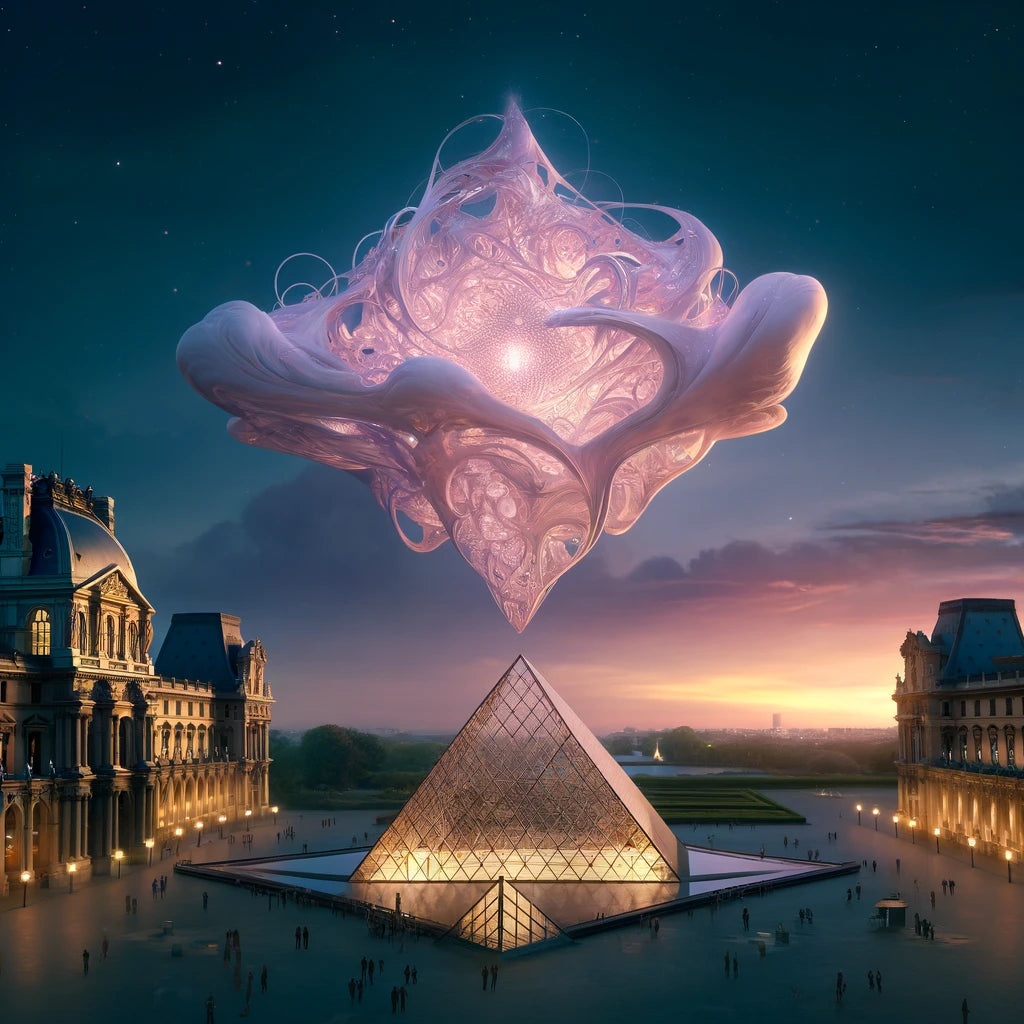 Poster 'J'ai de l'attention, comme avec Deiwa'