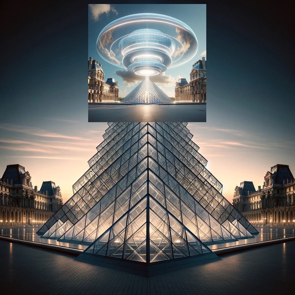 Poster 'Aucune catastrophe ne m'arrive'