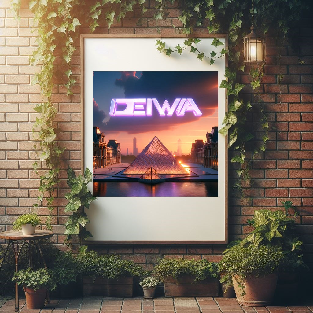 Poster 'Deiwa'
