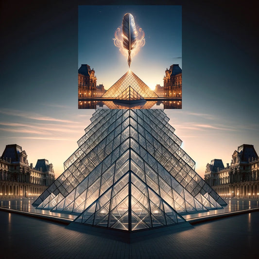 Poster 'Deiwa écrit ma vie avec sa plume'