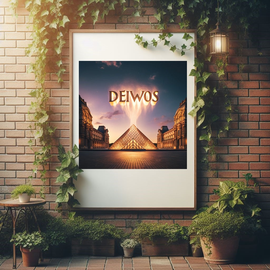Poster 'Deiwos'