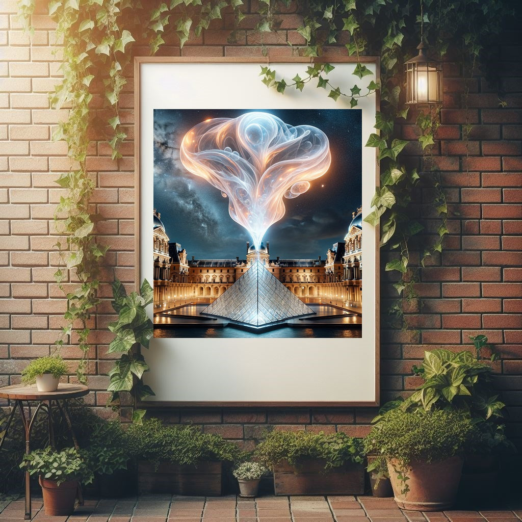 Poster 'La capote ne peut pas me faire de mal'