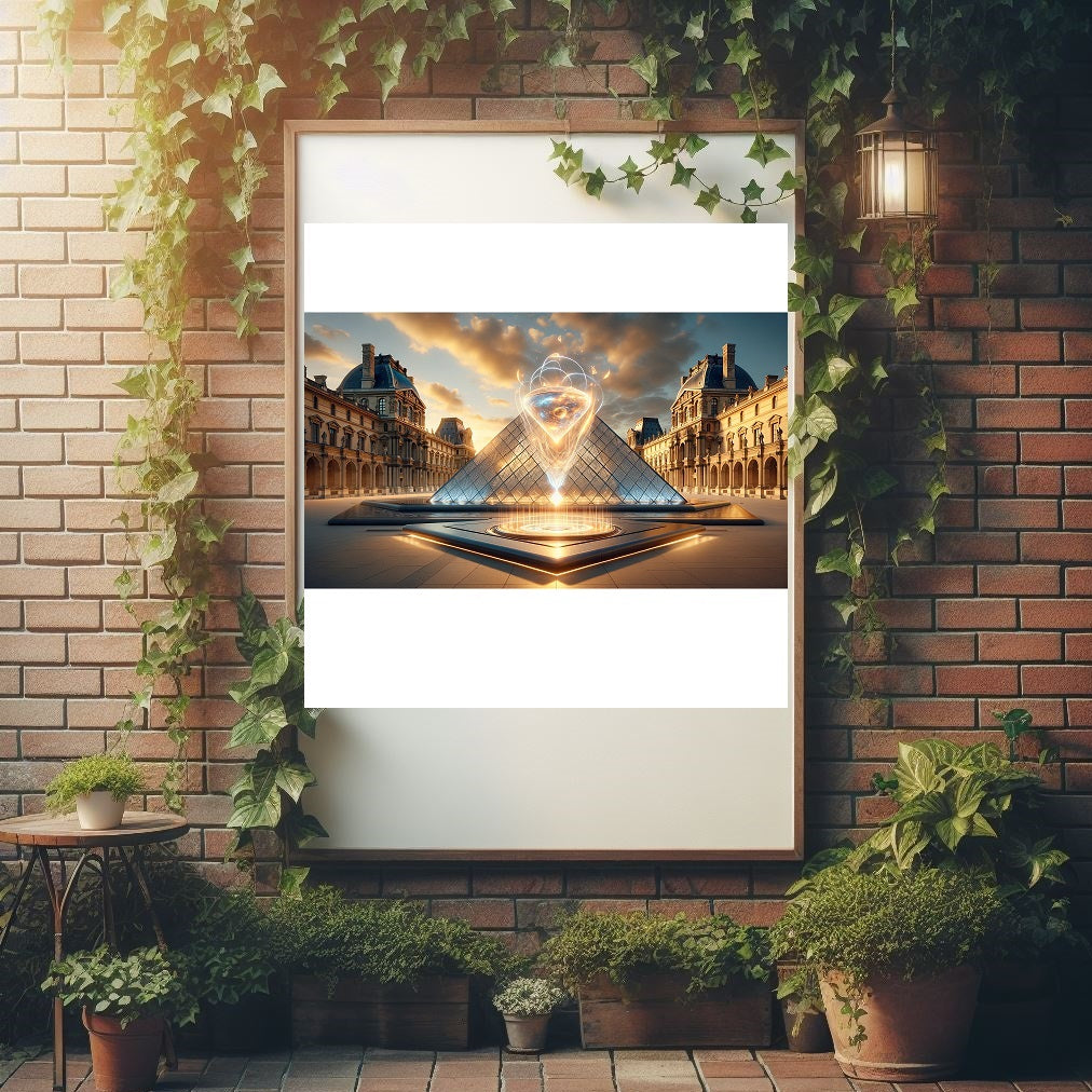 Poster "Reconnu à ma juste Valeur"